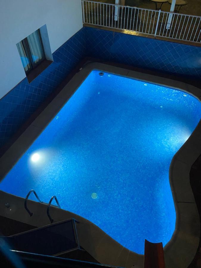 Hotel Rural La Posada De Las Cigueenas Херес-де-лос-Кабальерос Экстерьер фото