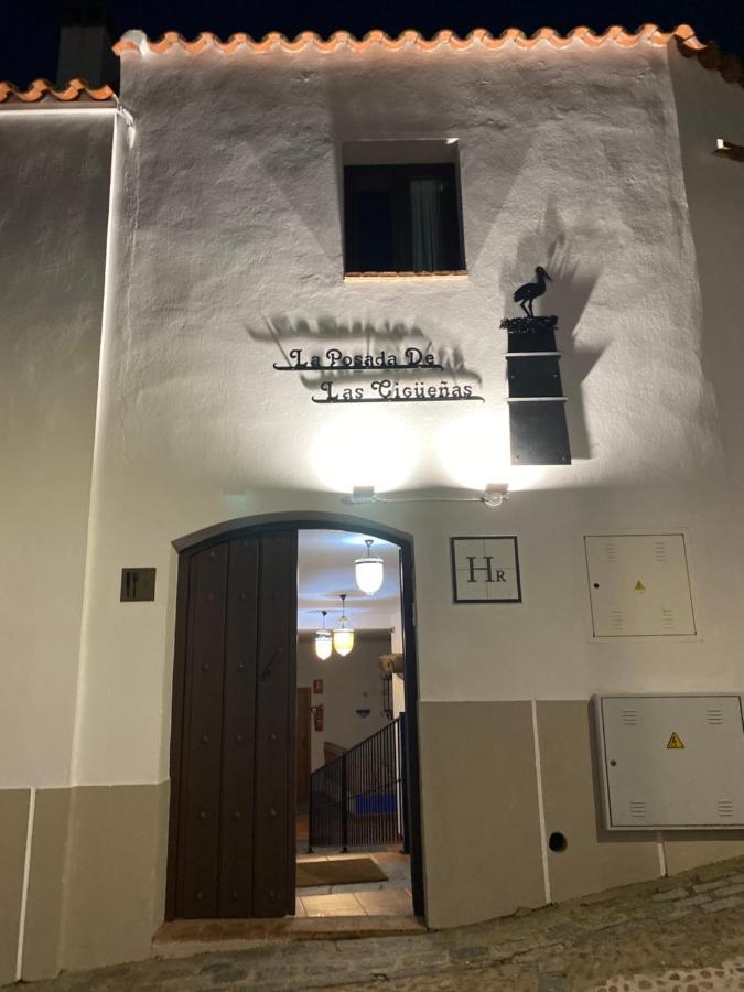 Hotel Rural La Posada De Las Cigueenas Херес-де-лос-Кабальерос Экстерьер фото