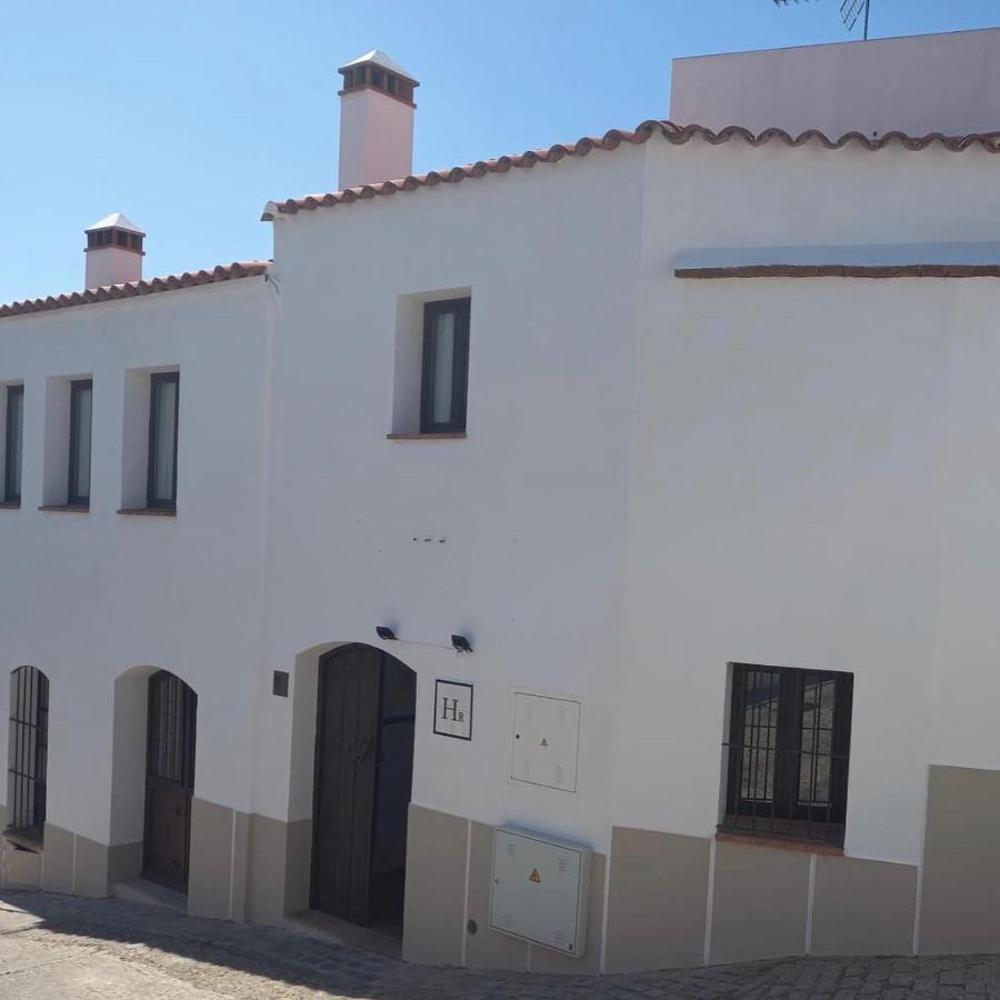 Hotel Rural La Posada De Las Cigueenas Херес-де-лос-Кабальерос Экстерьер фото