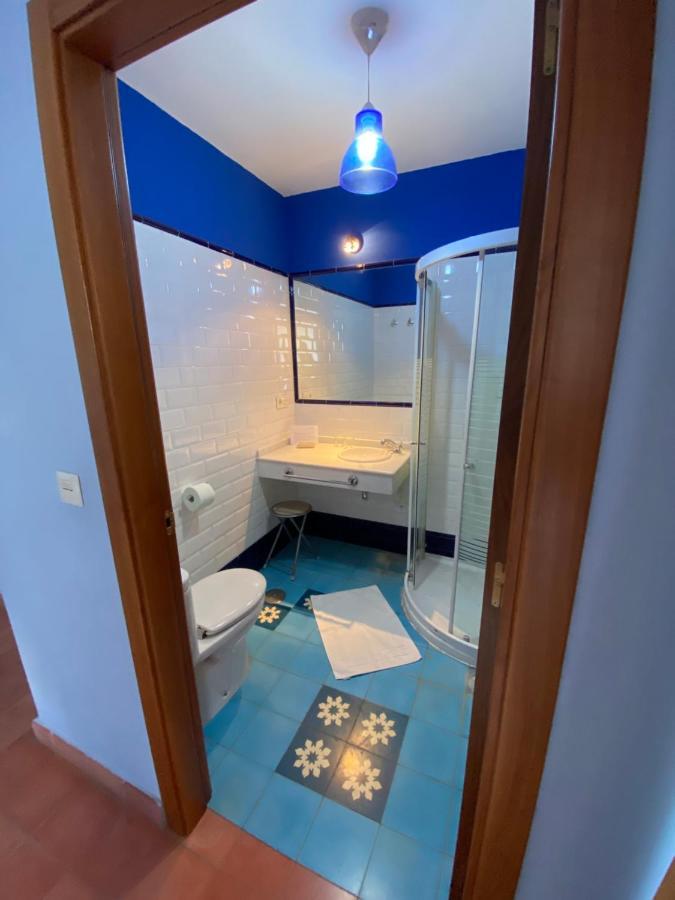 Hotel Rural La Posada De Las Cigueenas Херес-де-лос-Кабальерос Экстерьер фото