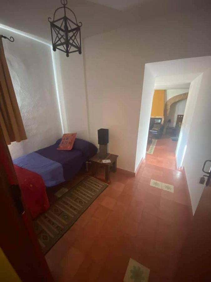 Hotel Rural La Posada De Las Cigueenas Херес-де-лос-Кабальерос Экстерьер фото
