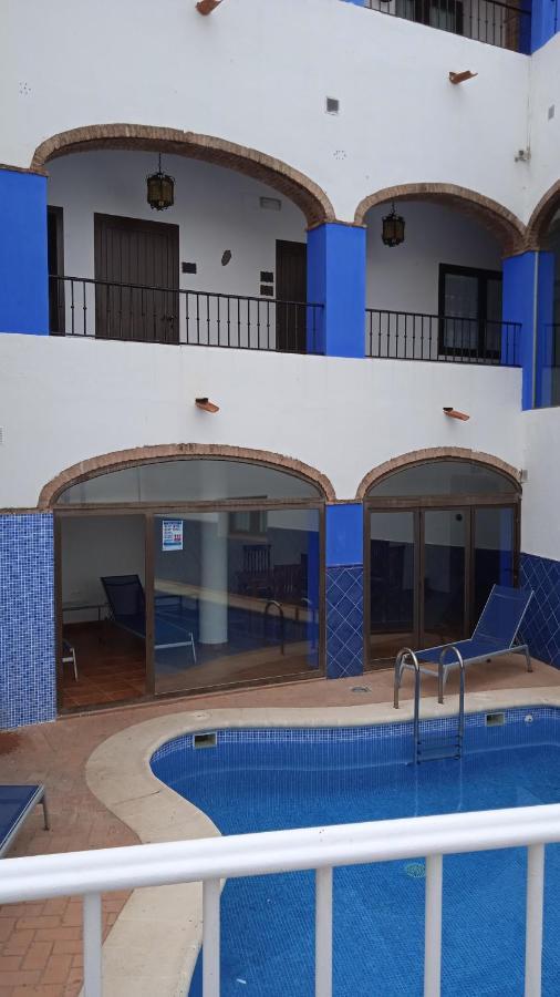 Hotel Rural La Posada De Las Cigueenas Херес-де-лос-Кабальерос Экстерьер фото